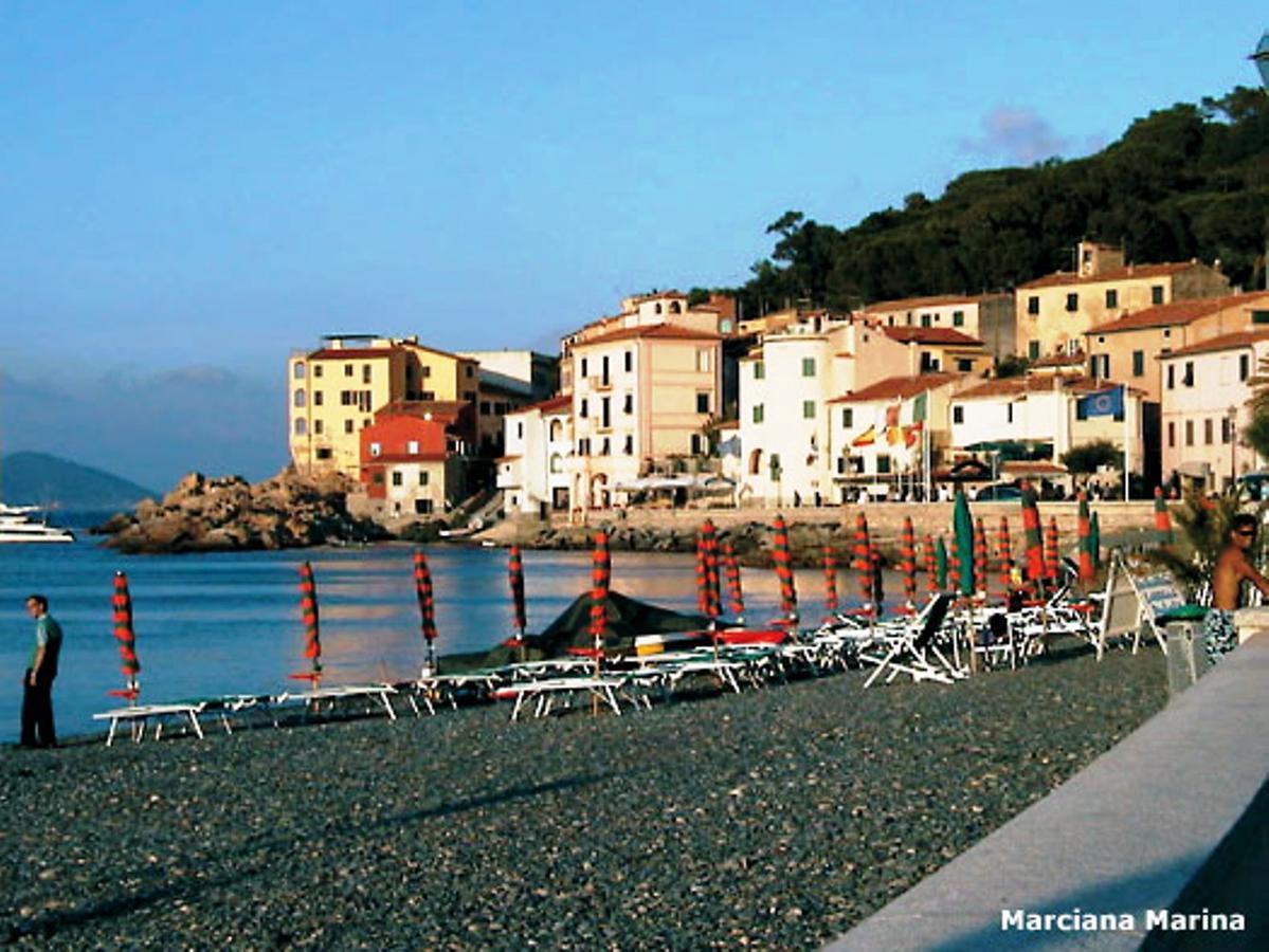 Appartamenti Le Spiagge Marciana Marina  Esterno foto