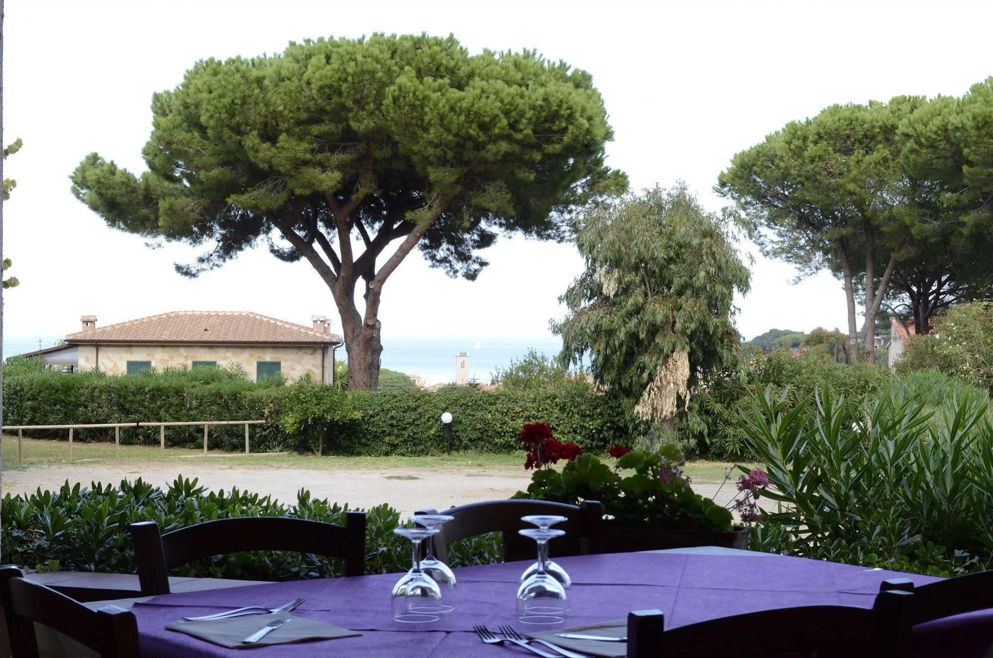 Appartamenti Le Spiagge Marciana Marina  Esterno foto